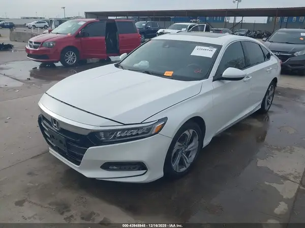 1HGCV1F4XLA067459 2020 HONDA ACCORD - Image 2
