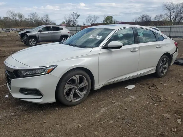 1HGCV1F4XLA081362 2020 HONDA ACCORD - Image 1