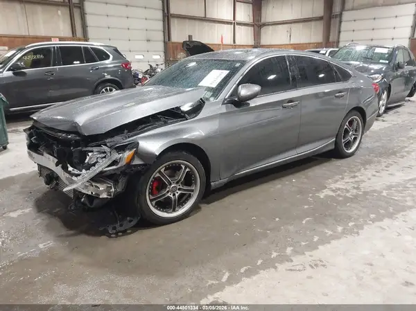 1HGCV1F4XLA110844 2020 HONDA ACCORD - Image 2