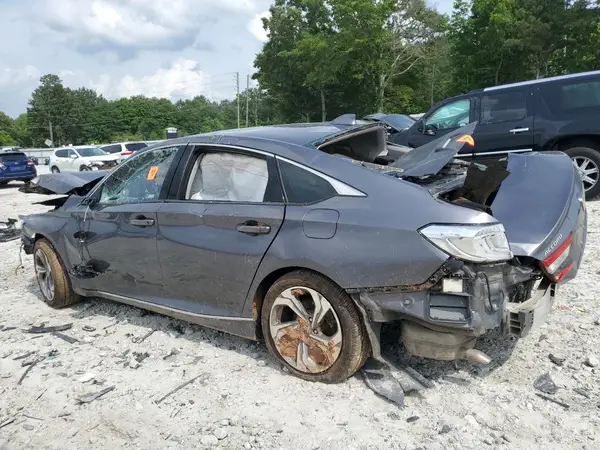 1HGCV1F4XLA110956 2020 HONDA ACCORD - Image 2