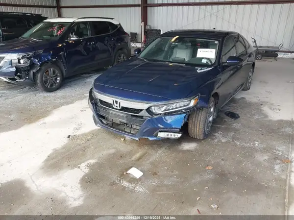 1HGCV1F4XLA112965 2020 HONDA ACCORD - Image 2