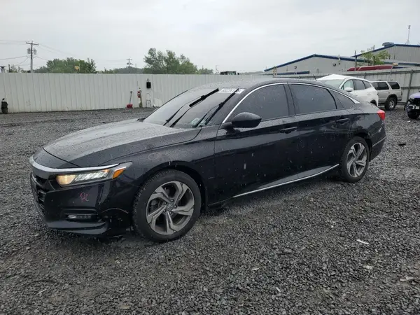 1HGCV1F4XLA135551 2020 HONDA ACCORD - Image 1