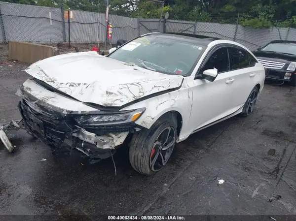 1HGCV1F4XLA142970 2020 HONDA ACCORD - Image 2