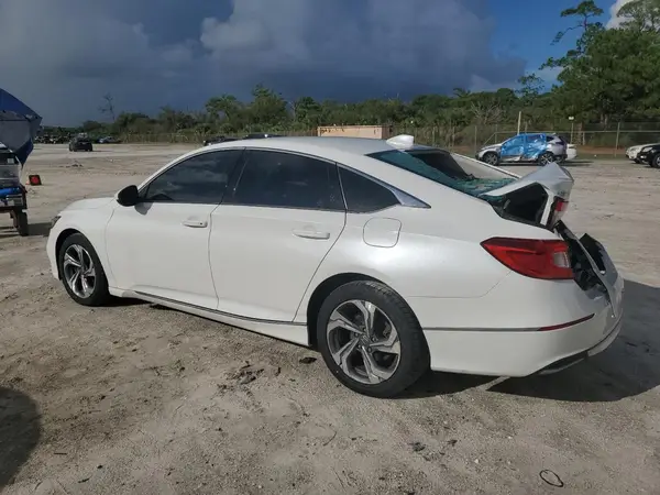 1HGCV1F4XLA146114 2020 HONDA ACCORD - Image 2