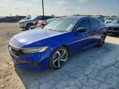 1HGCV1F4XMA001494 2021 HONDA ACCORD