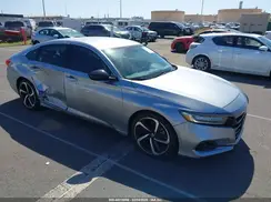 1HGCV1F4XMA003083 2021 HONDA ACCORD