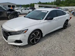 1HGCV1F4XMA003858 2021 HONDA ACCORD