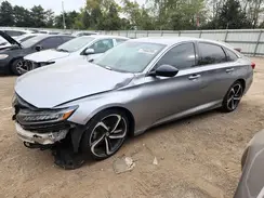 1HGCV1F4XMA007036 2021 HONDA ACCORD