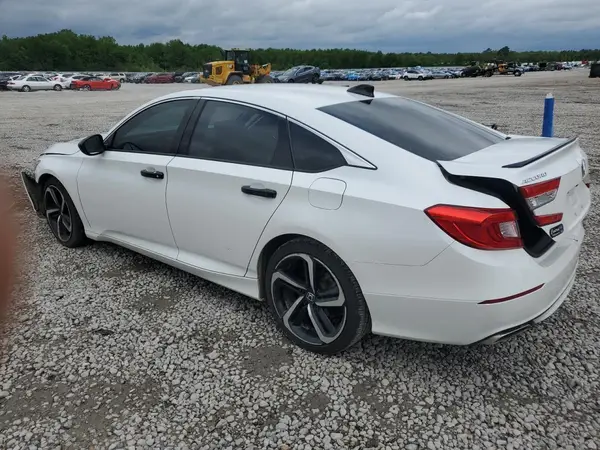 1HGCV1F4XMA009594 2021 HONDA ACCORD - Image 2