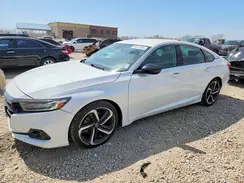 1HGCV1F4XMA009918 2021 HONDA ACCORD