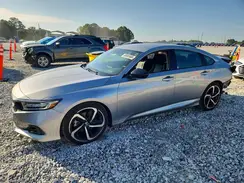 1HGCV1F4XMA010048 2021 HONDA ACCORD