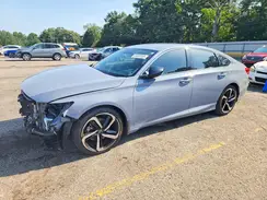 1HGCV1F4XMA015511 2021 HONDA ACCORD