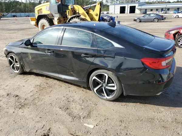 1HGCV1F4XMA021809 2021 HONDA ACCORD - Image 2