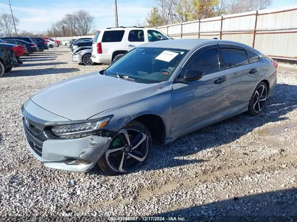 1HGCV1F4XMA023172 2021 HONDA ACCORD - Image 2
