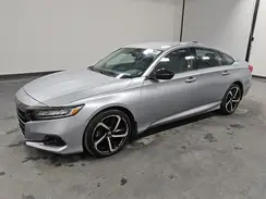 1HGCV1F4XMA027691 2021 HONDA ACCORD