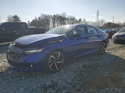 1HGCV1F4XMA030803 2021 HONDA ACCORD