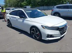 1HGCV1F4XMA031952 2021 HONDA ACCORD