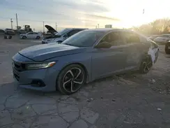1HGCV1F4XMA034981 2021 HONDA ACCORD