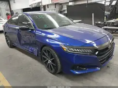 1HGCV1F4XMA040151 2021 HONDA ACCORD