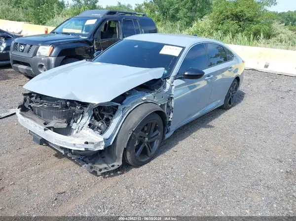 1HGCV1F4XMA040425 2021 HONDA ACCORD - Image 2
