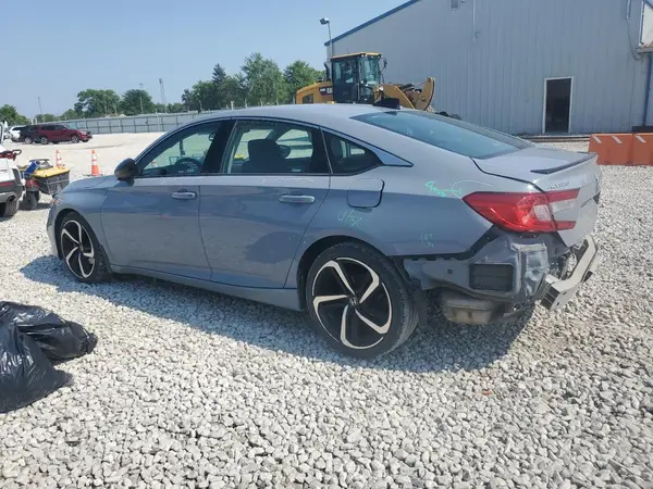 1HGCV1F4XMA042062 2021 HONDA ACCORD - Image 2