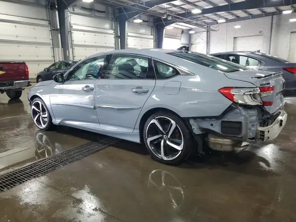 1HGCV1F4XMA042126 2021 HONDA ACCORD - Image 2