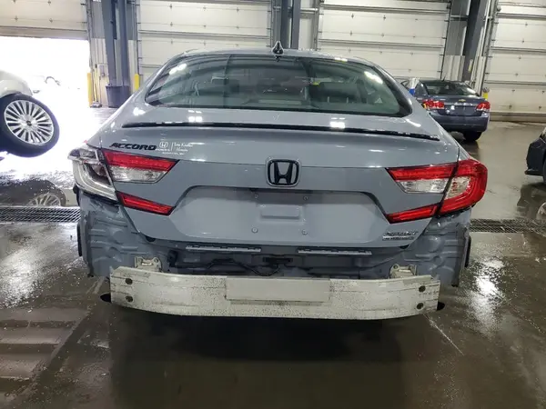 2021 HONDA ACCORD auction photo 6