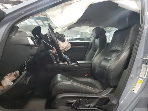 2021 HONDA ACCORD auction photo 7