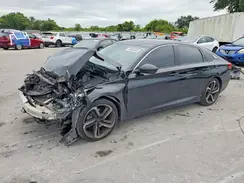 1HGCV1F4XMA047648 2021 HONDA ACCORD