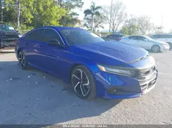 1HGCV1F4XMA049853 2021 HONDA ACCORD