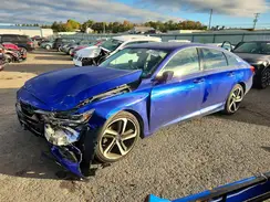 1HGCV1F4XMA054745 2021 HONDA ACCORD