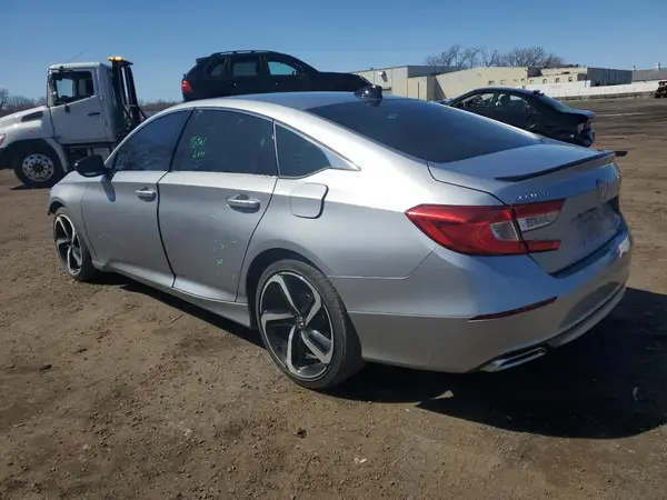 1HGCV1F4XMA055829 2021 HONDA ACCORD - Image 2