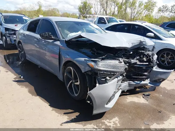 1HGCV1F4XMA056172 2021 HONDA ACCORD - Image 1