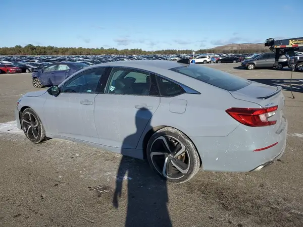 1HGCV1F4XMA057869 2021 HONDA ACCORD - Image 2