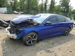 1HGCV1F4XMA059119 2021 HONDA ACCORD