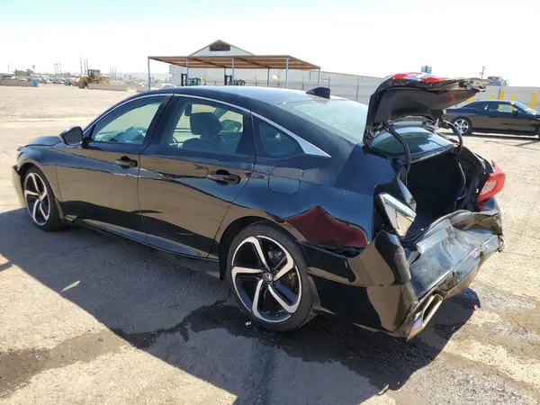 1HGCV1F4XMA060397 2021 HONDA ACCORD - Image 2