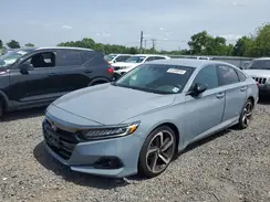 1HGCV1F4XMA064563 2021 HONDA ACCORD