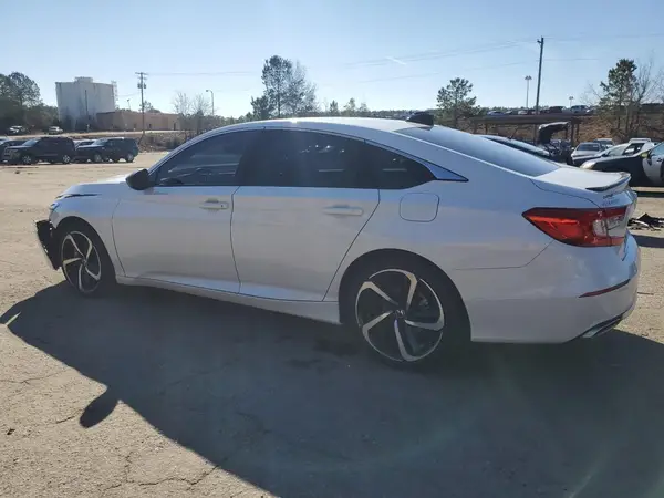 1HGCV1F4XMA065938 2021 HONDA ACCORD - Image 2