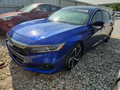1HGCV1F4XMA068130 2021 HONDA ACCORD