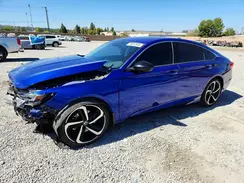 1HGCV1F4XMA068919 2021 HONDA ACCORD