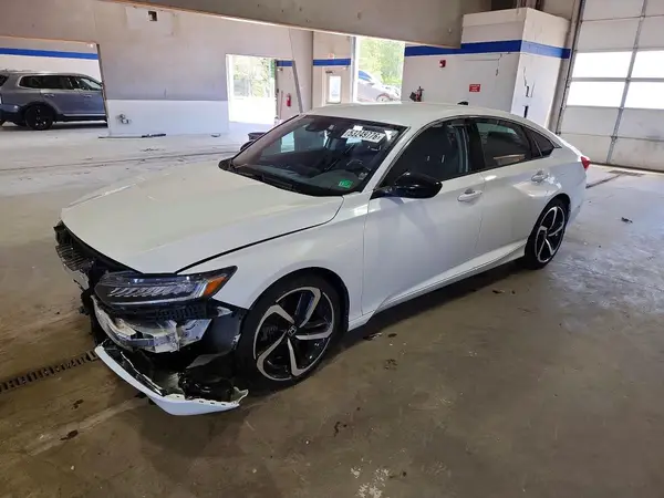 1HGCV1F4XMA069536 2021 HONDA ACCORD - Image 1