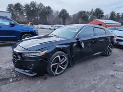 1HGCV1F4XMA071187 2021 HONDA ACCORD