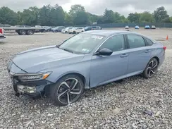 1HGCV1F4XMA077412 2021 HONDA ACCORD