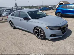 1HGCV1F4XMA077619 2021 HONDA ACCORD