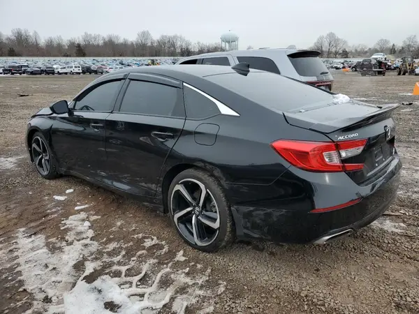 1HGCV1F4XMA080195 2021 HONDA ACCORD - Image 2