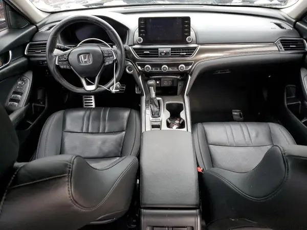 1HGCV1F4XMA080195 2021 HONDA ACCORD - Image 8