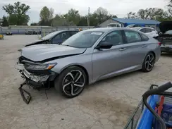 1HGCV1F4XMA087597 2021 HONDA ACCORD