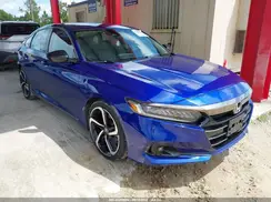 1HGCV1F4XMA090886 2021 HONDA ACCORD