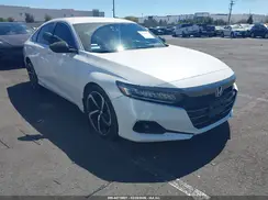 1HGCV1F4XMA095392 2021 HONDA ACCORD