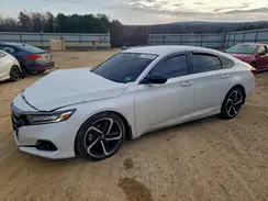 1HGCV1F4XMA095425 2021 HONDA ACCORD